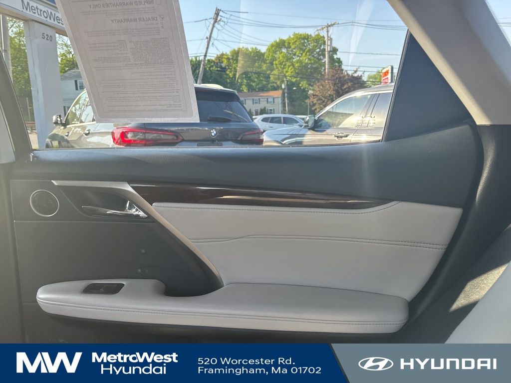 2019 Lexus RX 350 - Photo 9