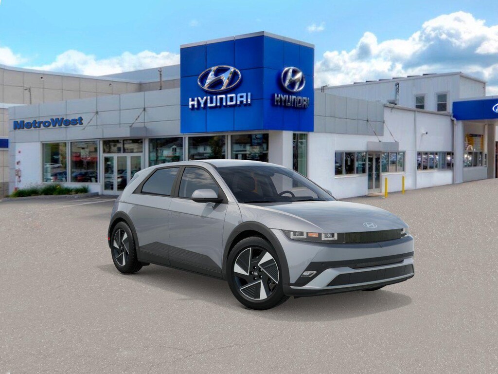 New 2026 Hyundai IONIQ 5 SE Standard Range SUV