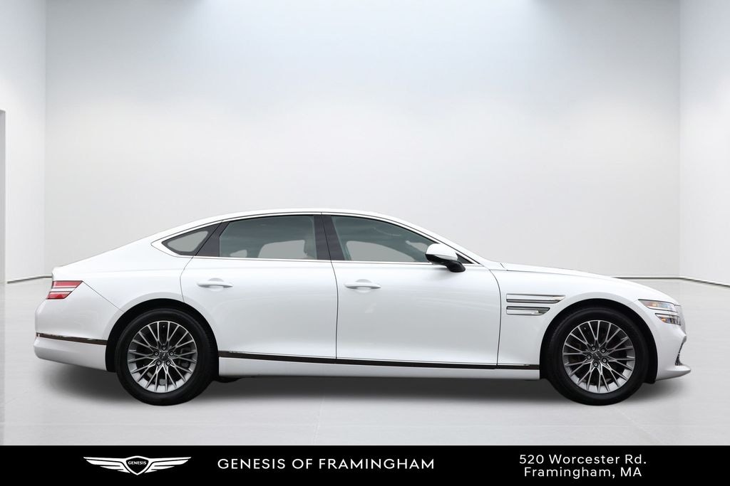 Used 2023 Genesis G80 2.5T Sedan