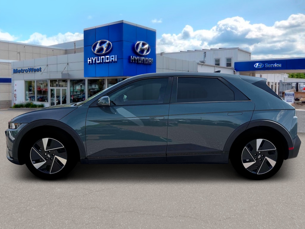 New 2026 Hyundai IONIQ 5 SE Standard Range SUV