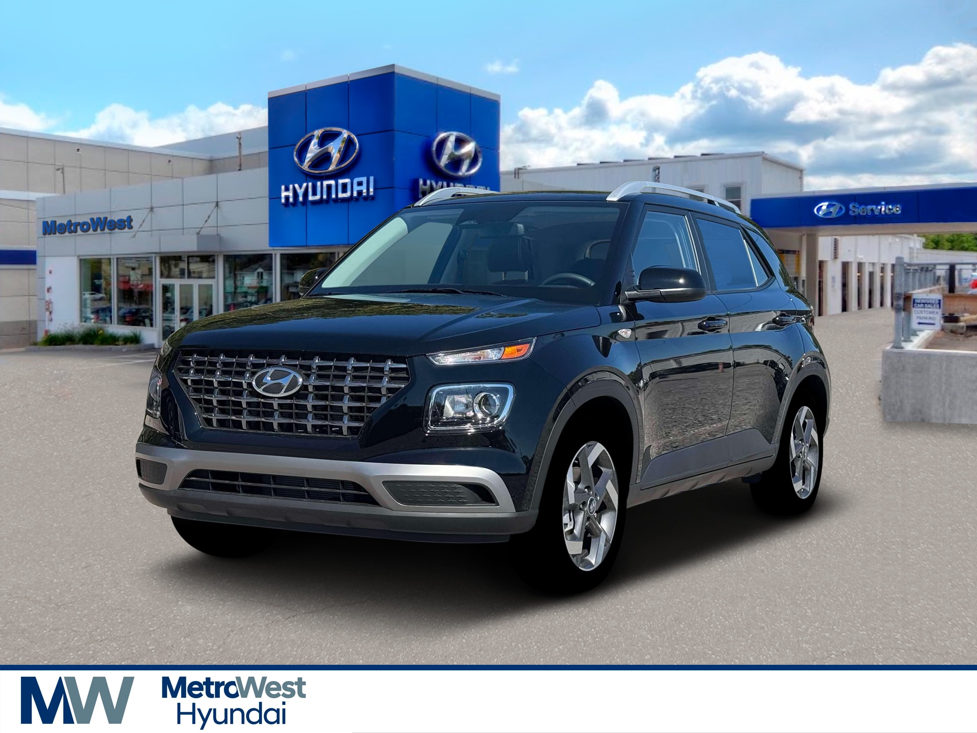 2026 Hyundai Venue SEL's photo