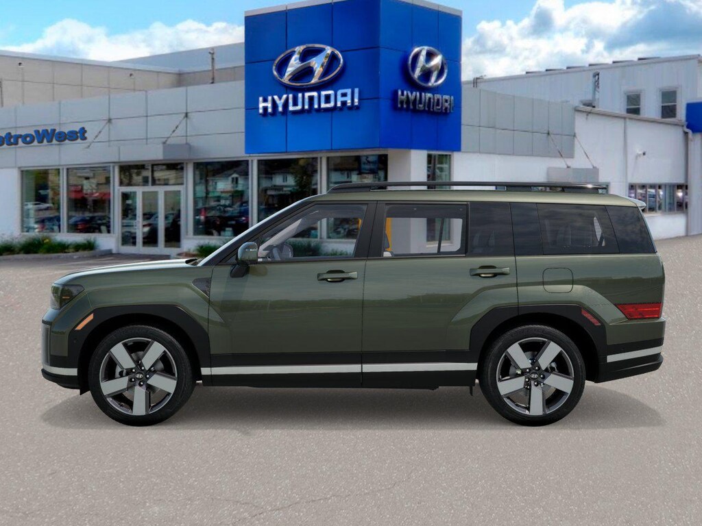 New 2026 Hyundai Santa Fe Limited AWD SUV