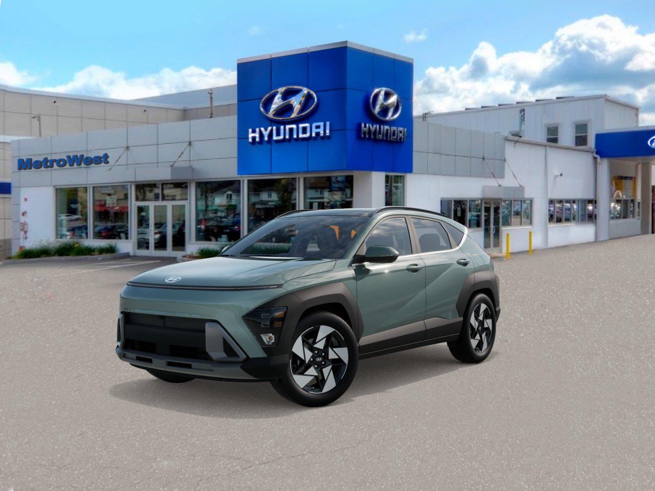 2026 Hyundai Kona SEL Sport's photo