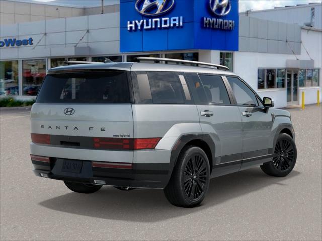 2025 Hyundai Santa Fe Calligraphy photo 4