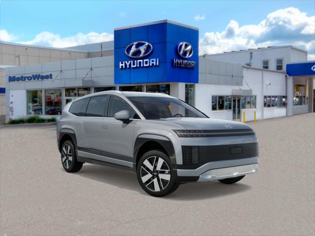 2026 Hyundai Ioniq SEL photo 2