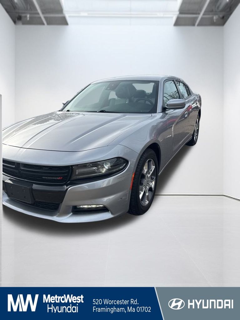 2015 Dodge Charger SXT's photo