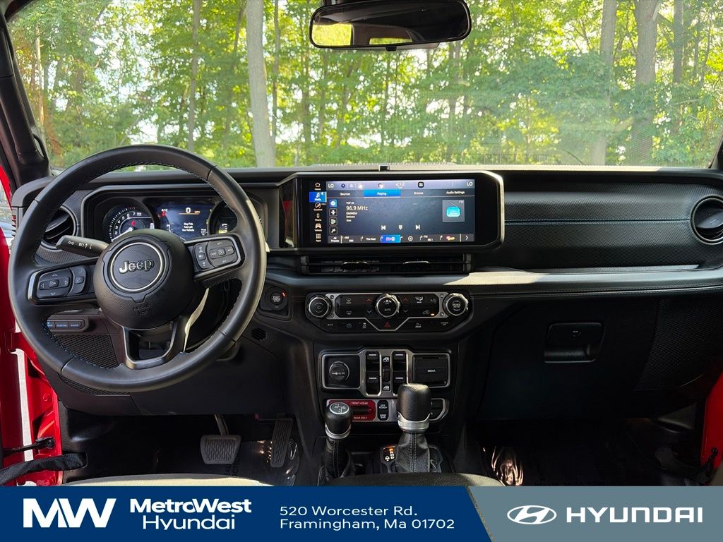 2024 Jeep Wrangler 4xe Rubicon 4XE - Photo 14