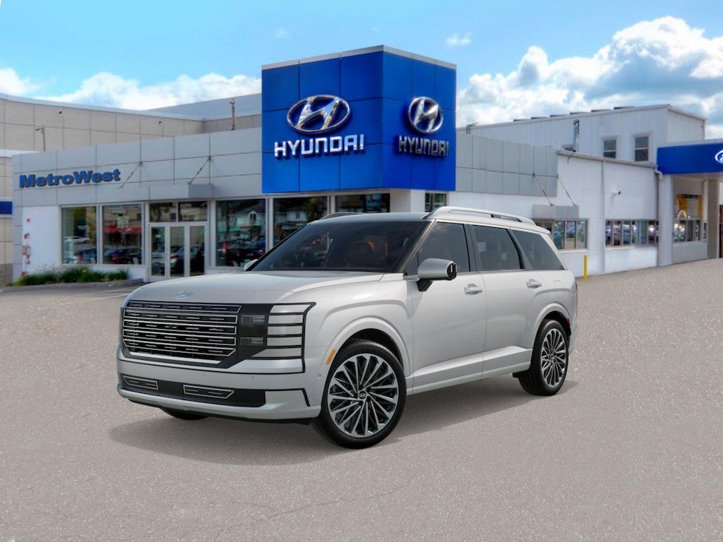 New 2026 Hyundai Palisade Hybrid Calligraphy SUV