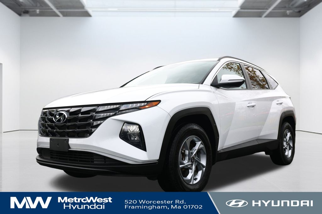 2023 Hyundai Tucson SEL's photo