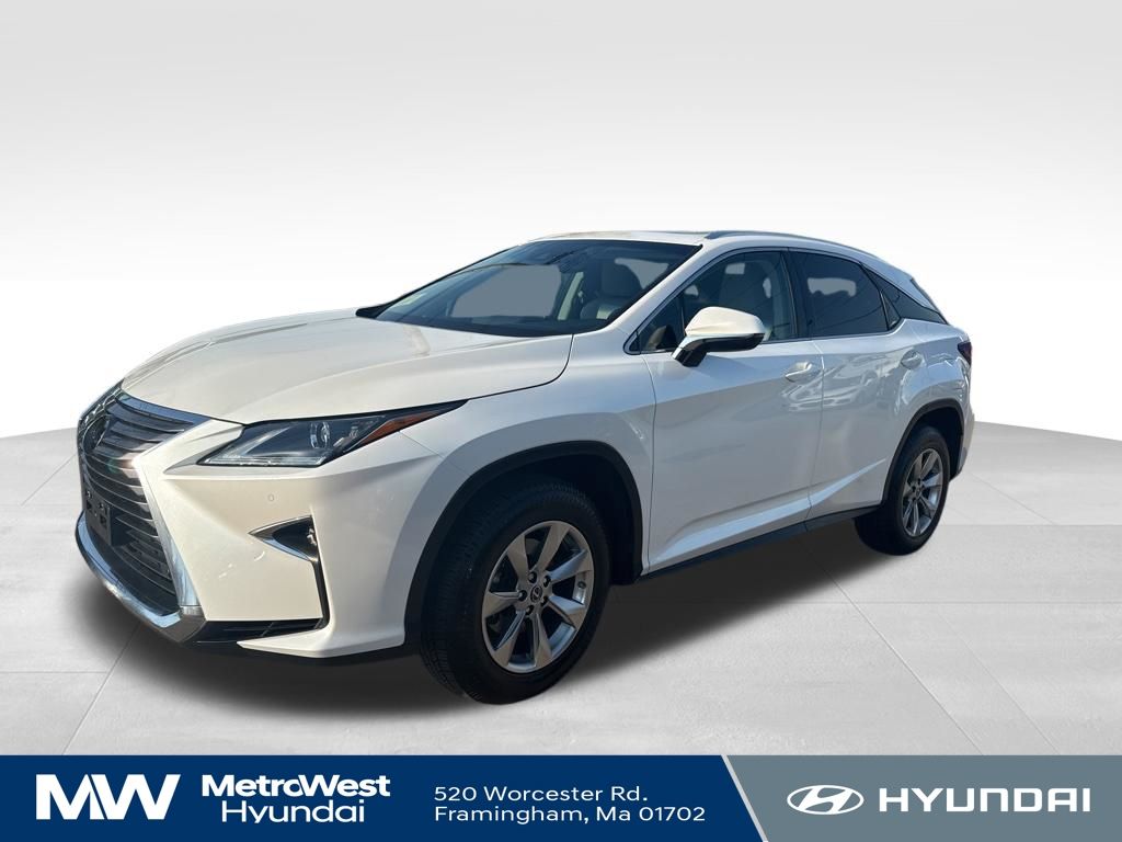 2019 Lexus RX 350 - Photo 6