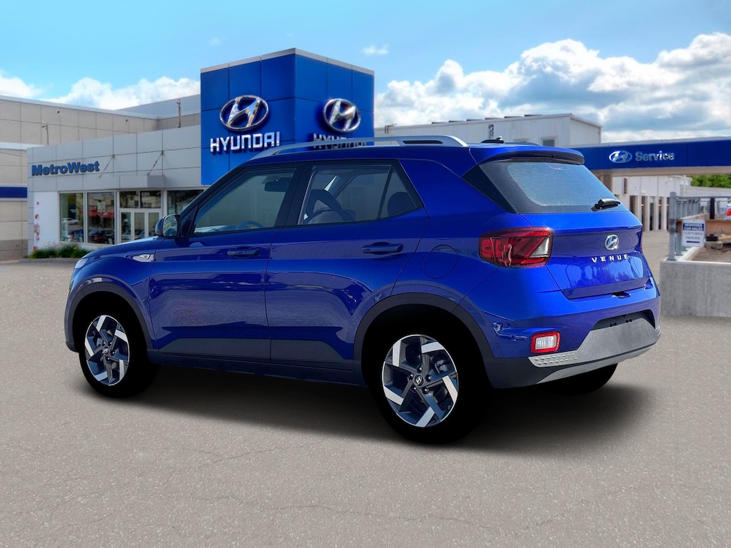 New 2026 Hyundai Venue SEL SUV