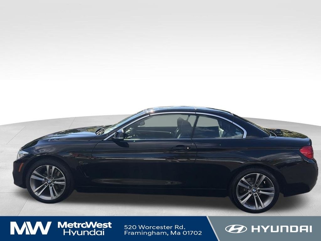 Used 2016 BMW 428i xDrive SULEV Convertible