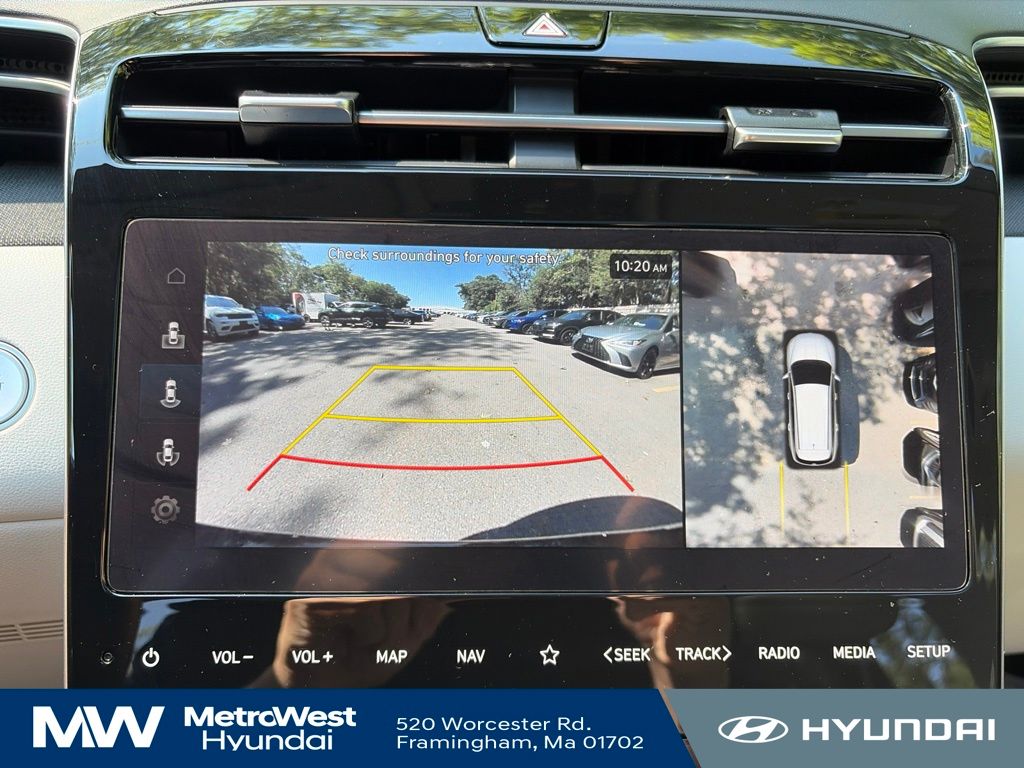 2024 Hyundai Tucson Limited - Photo 27