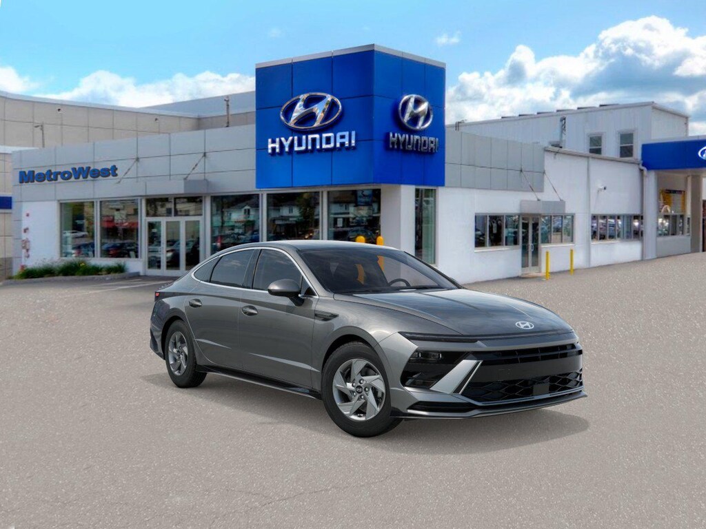 New 2026 Hyundai Sonata SE Sedan