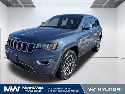 2020 Jeep Grand Cherokee Limited SUV