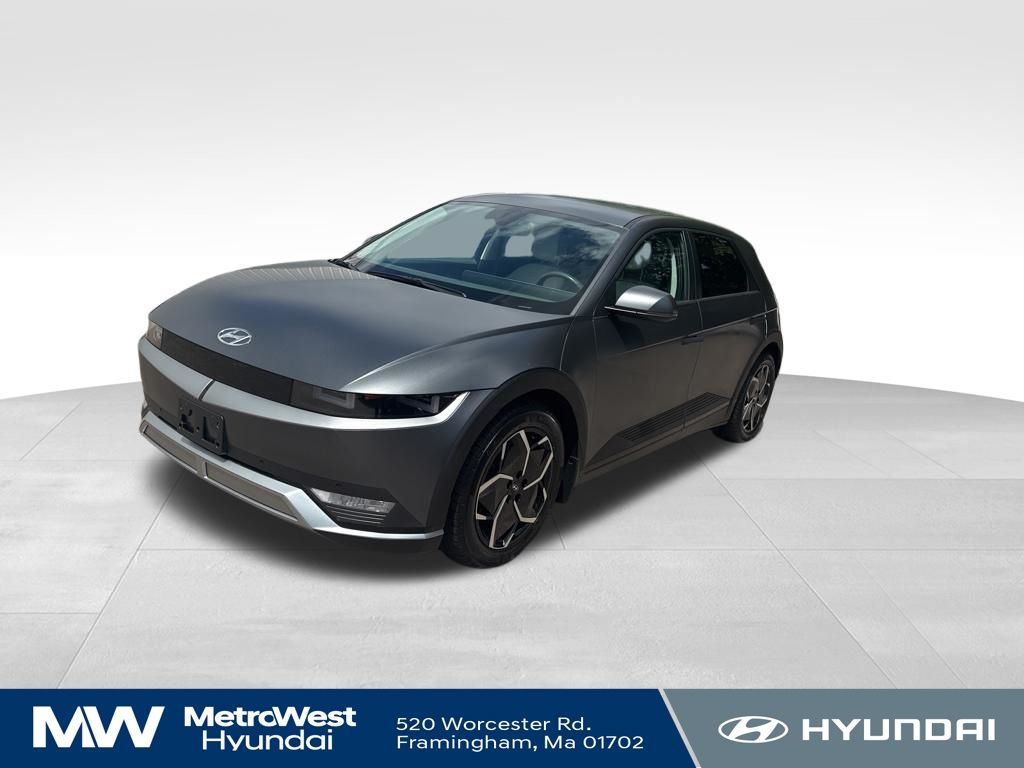 2023 Hyundai IONIQ 5 SEL - Photo 7