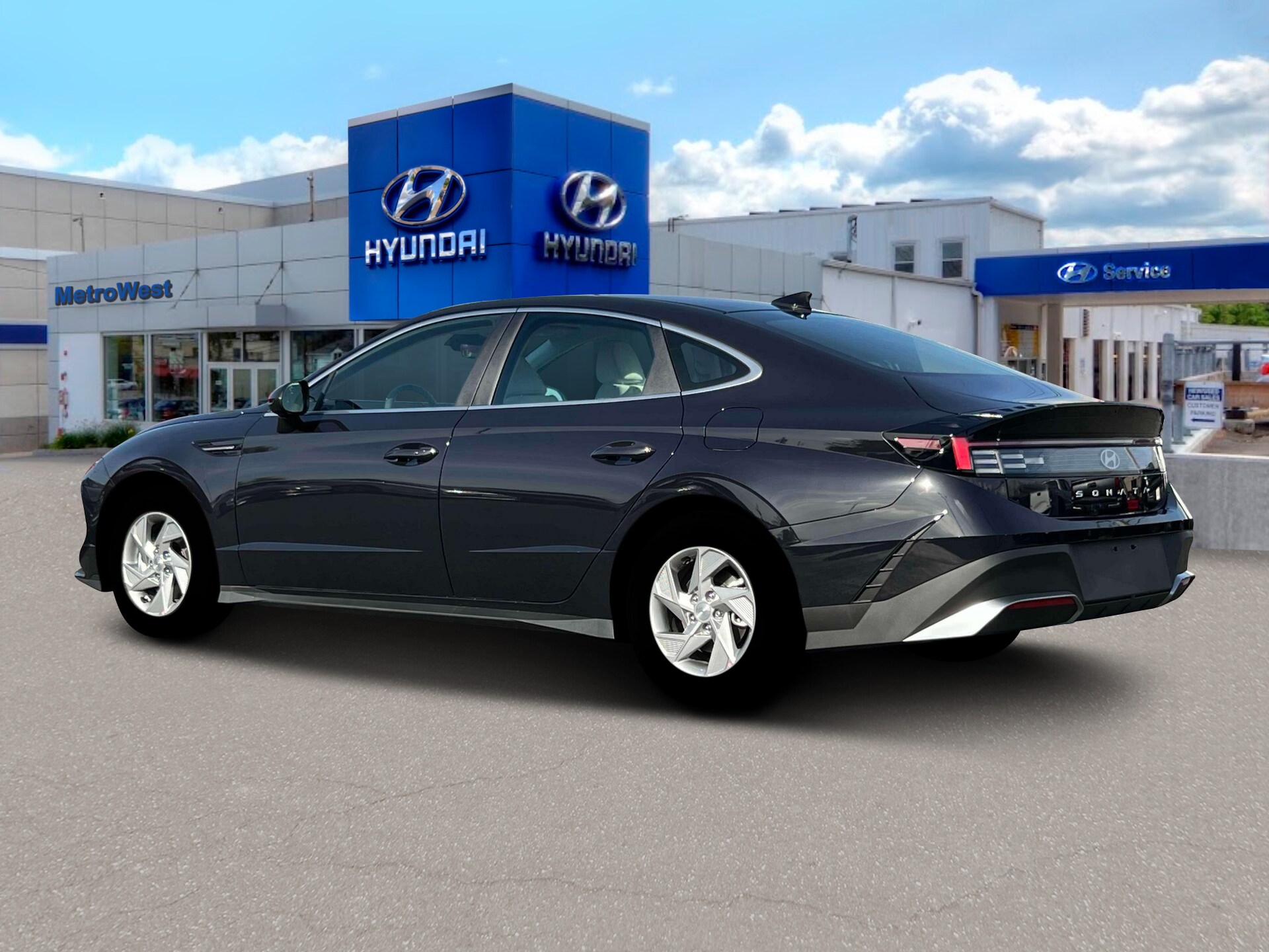 2026 Hyundai Sonata SE photo 2