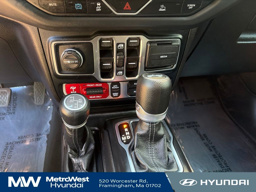 2024 Jeep Wrangler 4xe Rubicon 4XE - Photo 18