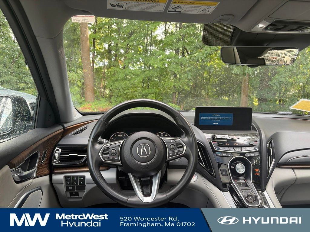 2021 Acura RDX Advance Package - Photo 15
