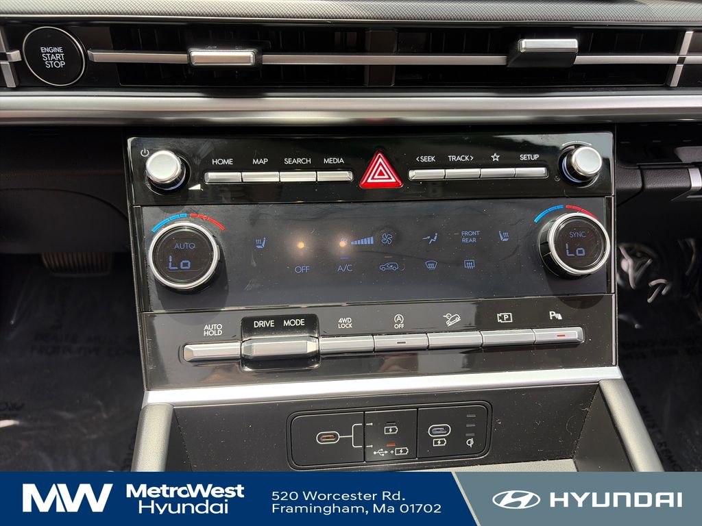 2024 Hyundai Santa Fe XRT - Photo 20