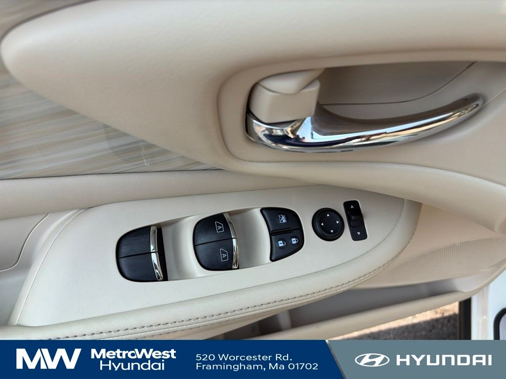 2018 Nissan Murano Platinum - Photo 9