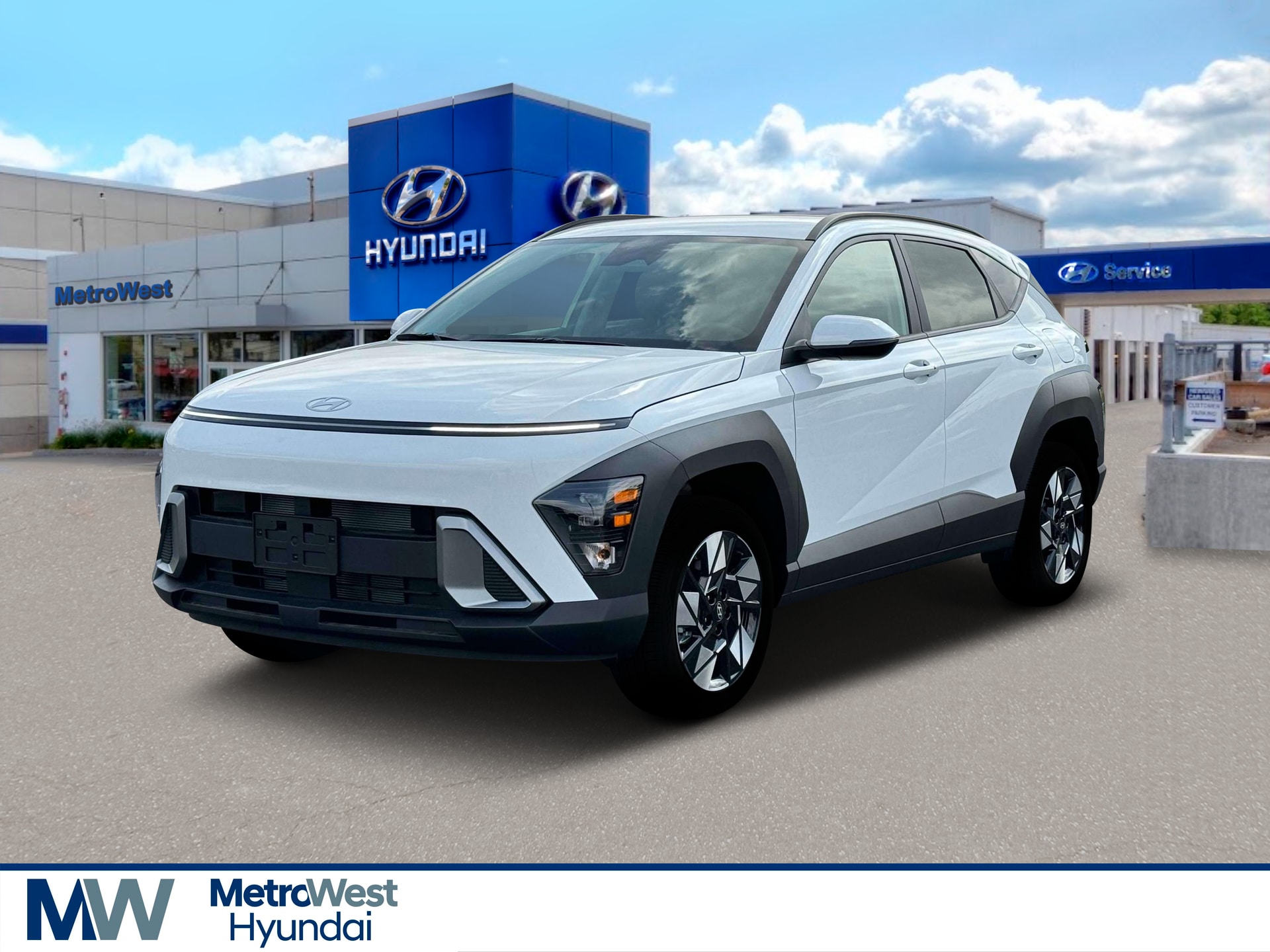 2025 Hyundai Kona SEL Automatic AWD's photo