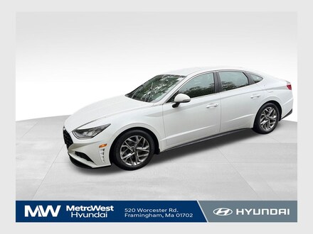 2021 Hyundai Sonata SEL Sedan