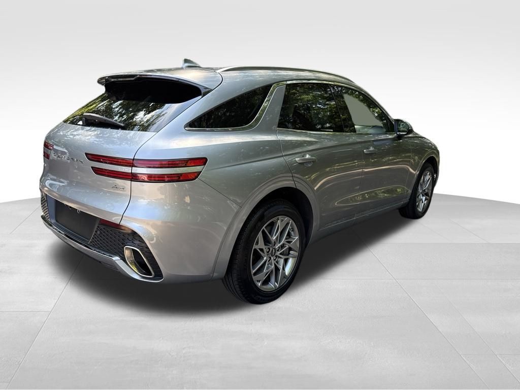 2025 GENESIS GV70 Standard - Photo 6