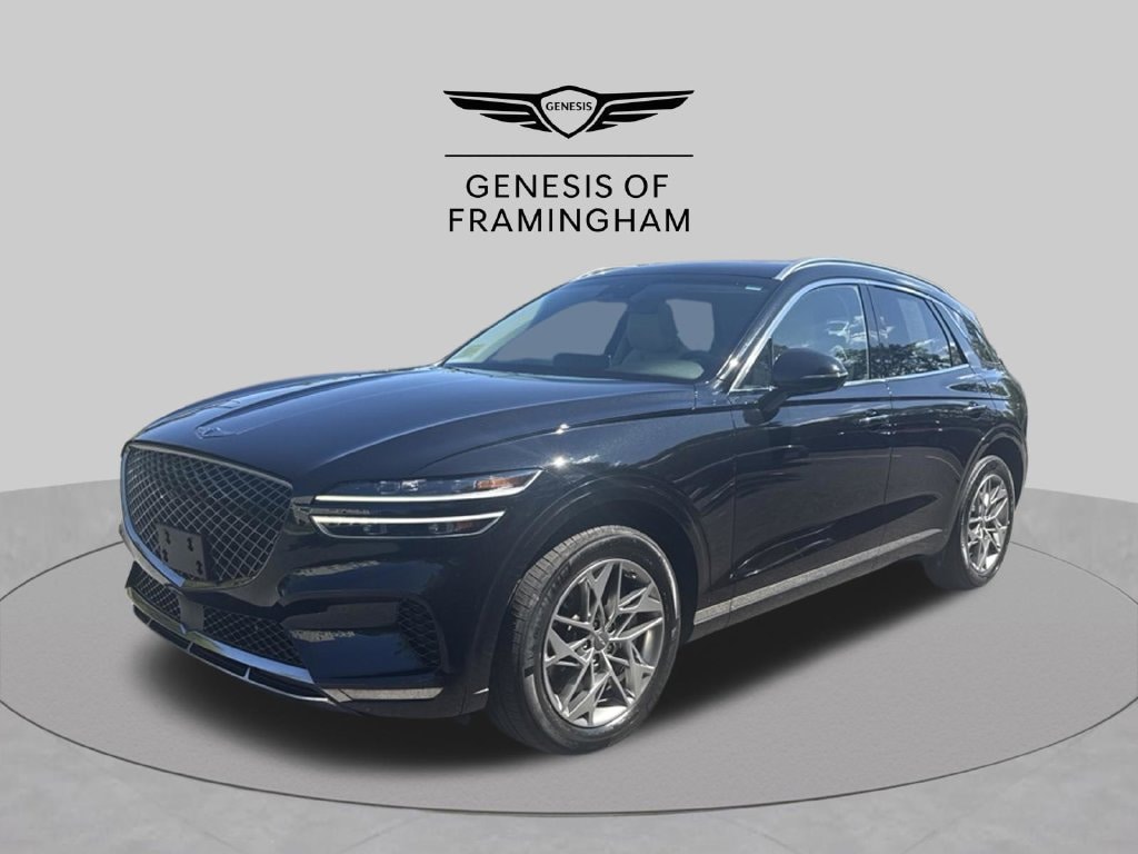 2024 GENESIS GV70 Standard