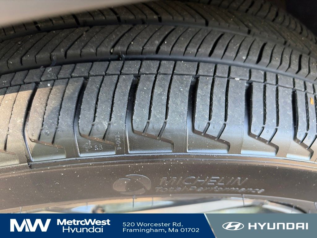 2024 Hyundai Tucson Limited - Photo 24