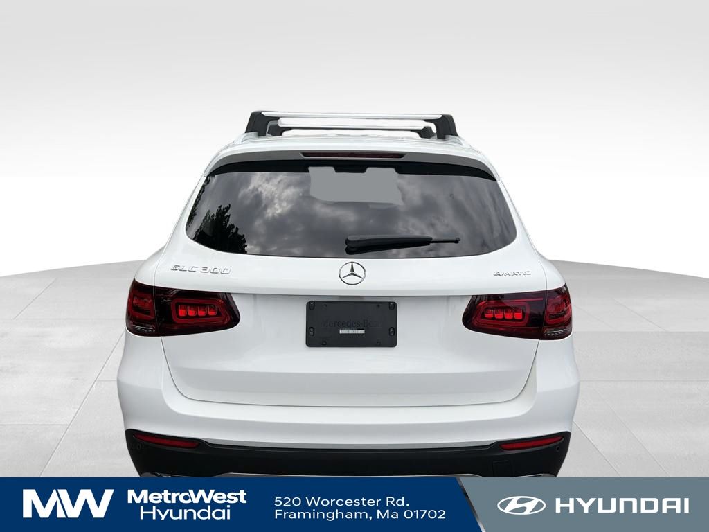 2021 Mercedes-Benz GLC GLC300 - Photo 4