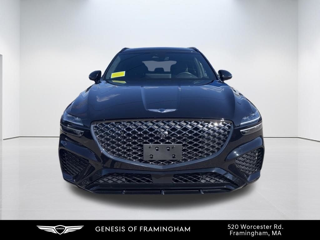 Certified 2025 Genesis GV70 SUV