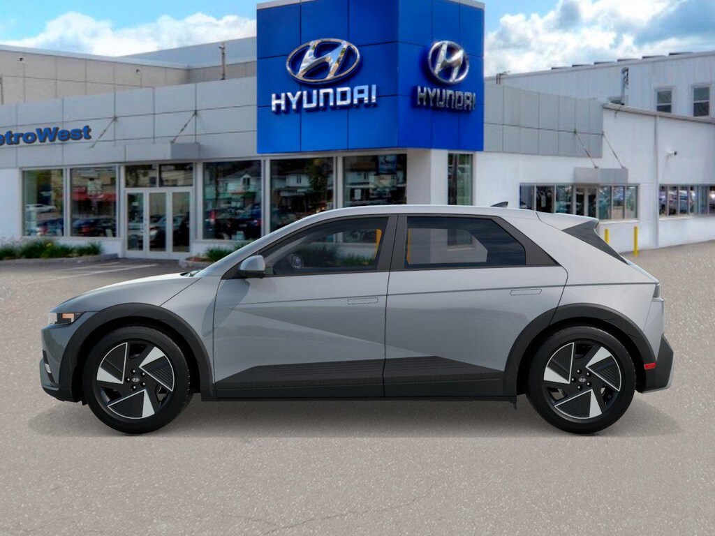 New 2026 Hyundai IONIQ 5 SE Standard Range SUV