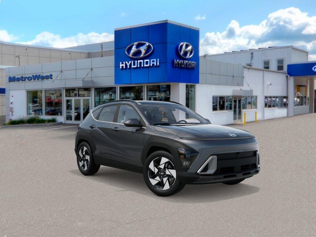 New 2026 Hyundai Kona SEL Sport AWD SUV