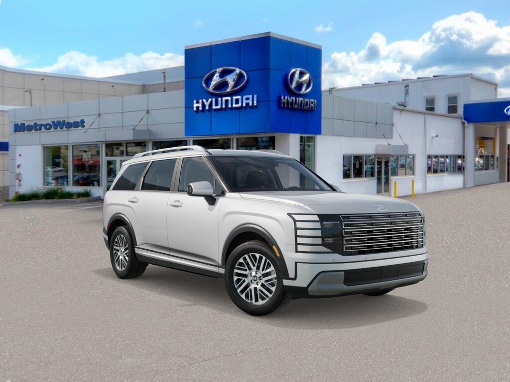 New 2026 Hyundai Palisade SEL AWD SUV