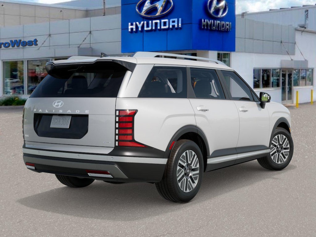New 2026 Hyundai Palisade Hybrid SEL 8P SUV