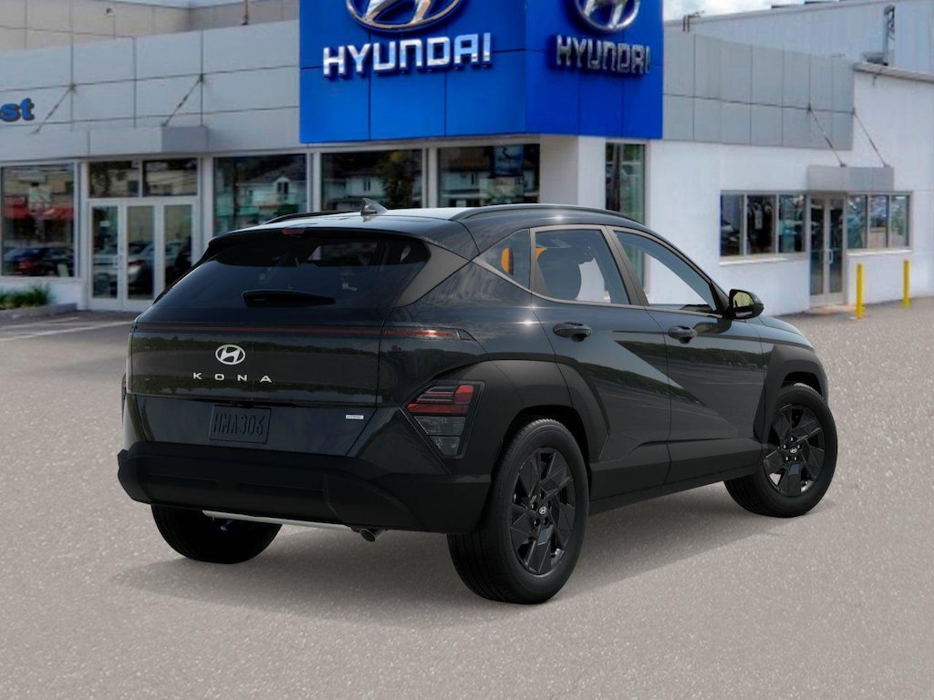 New 2027 Hyundai Kona SEL Sport AWD SUV