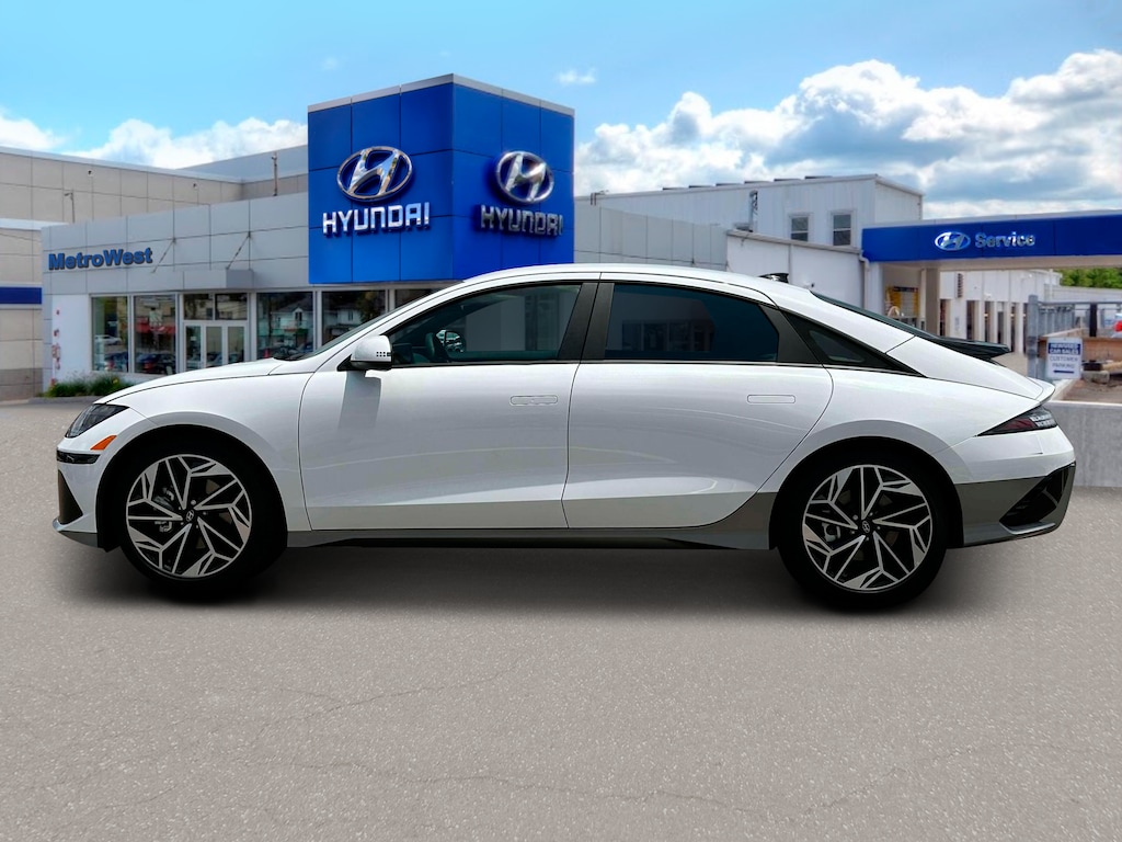 New 2025 Hyundai IONIQ 6 SEL Sedan