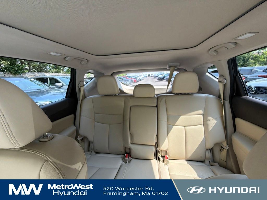 2018 Nissan Murano Platinum - Photo 27
