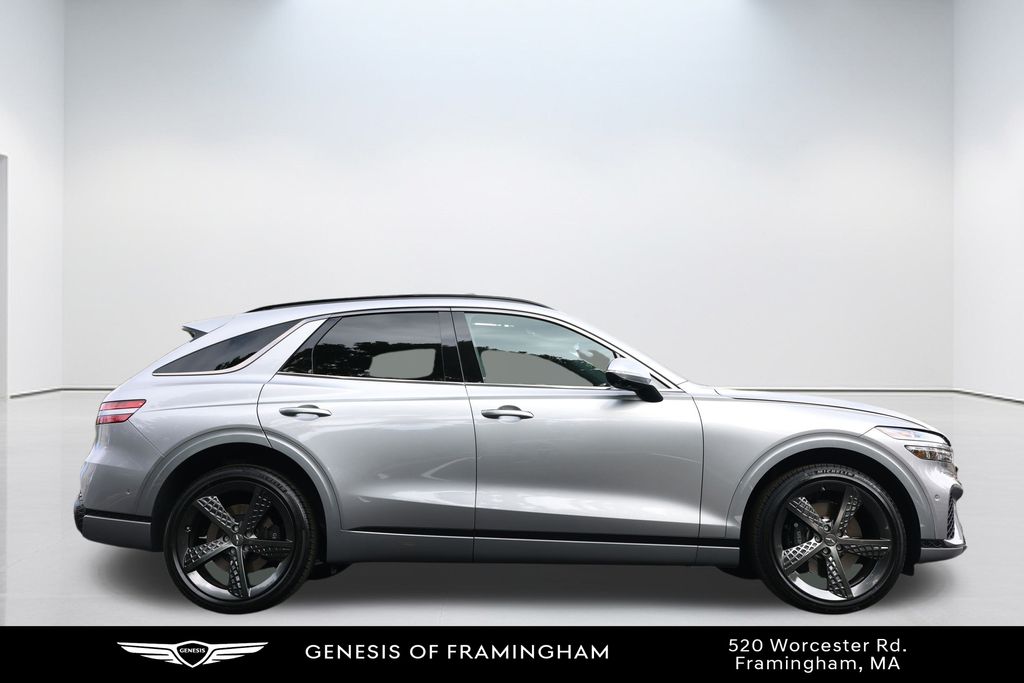 2024 Genesis GV70 3.5T Sport photo 4