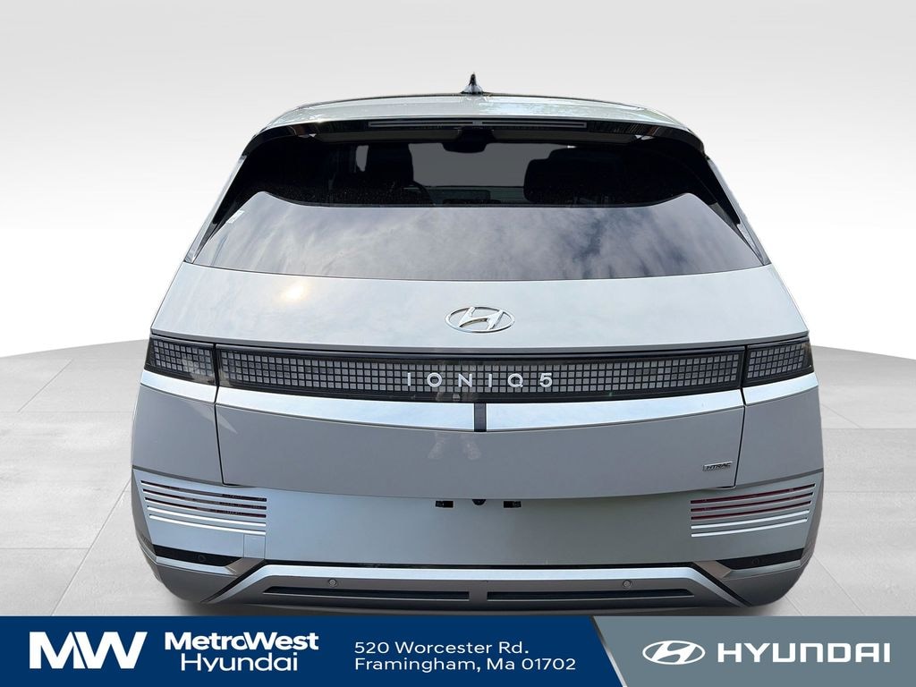 Certified 2023 Hyundai IONIQ 5 Limited SUV