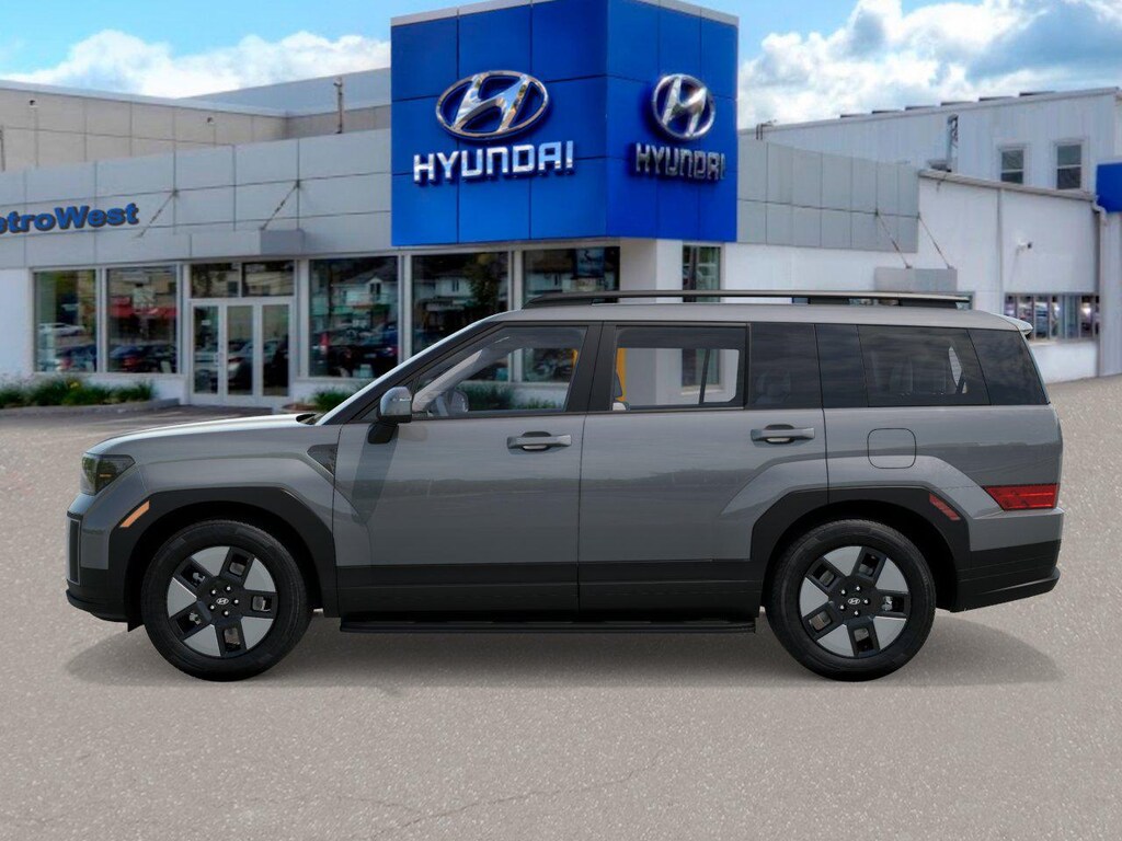 New 2026 Hyundai Santa Fe Hybrid SEL SUV