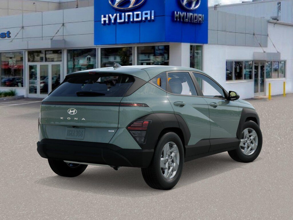 New 2026 Hyundai Kona SE AWD SUV