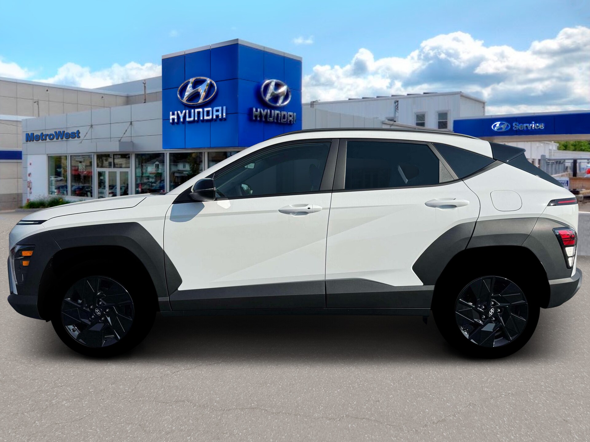 2026 Hyundai Kona SEL photo 3