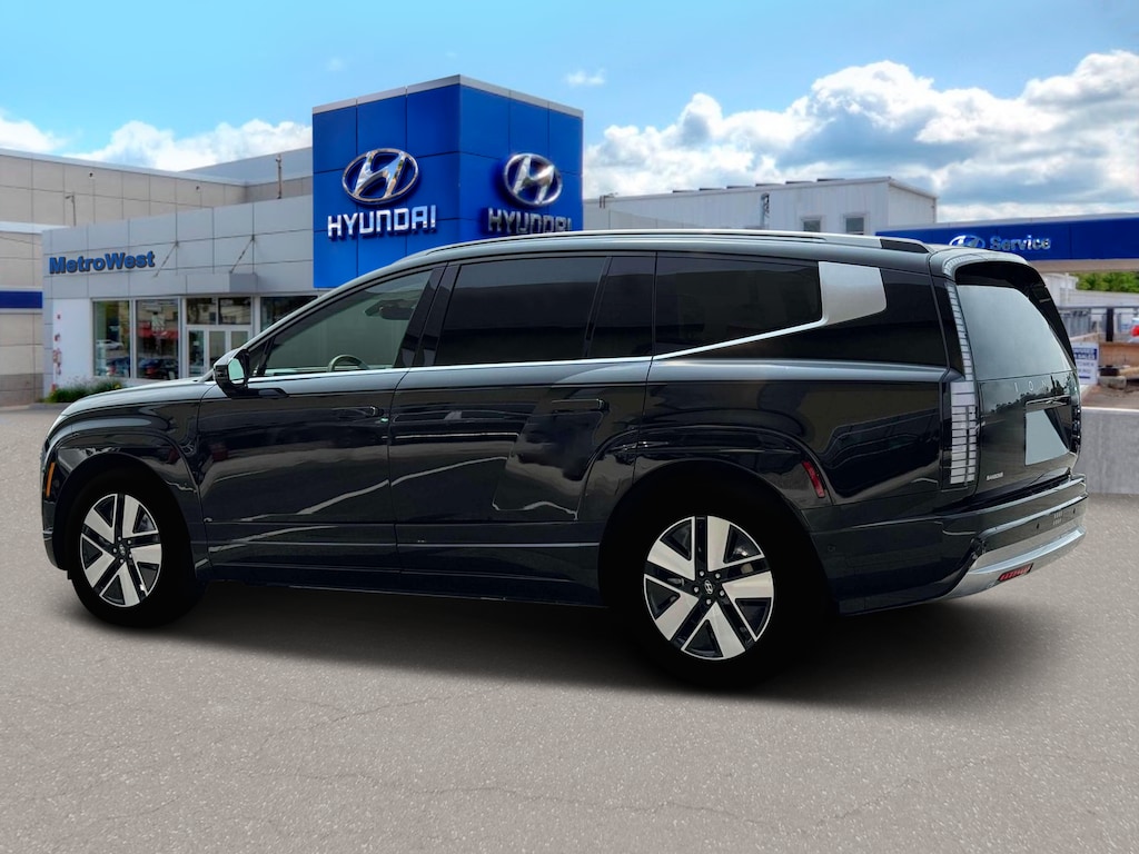 New 2026 Hyundai IONIQ 9 SEL SUV