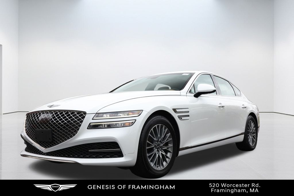 Used 2023 Genesis G80 2.5T Sedan