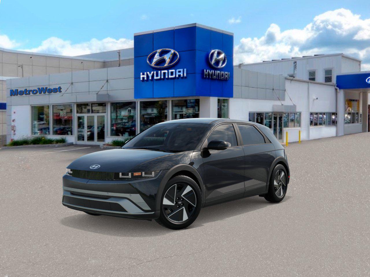 2026 Hyundai IONIQ 5 SEL's photo