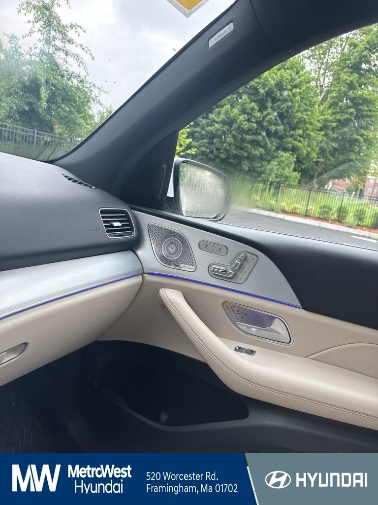 2025 Mercedes-Benz GLE GLE350 - Photo 20