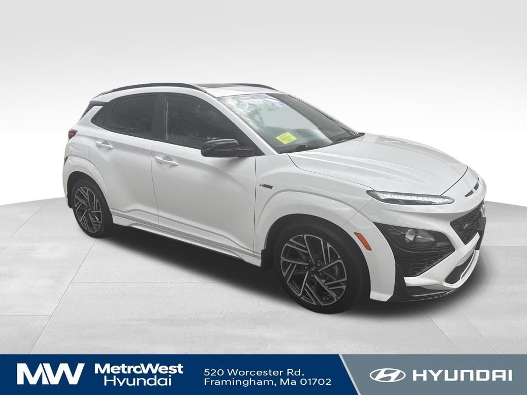Used 2023 Hyundai Kona N Line SUV