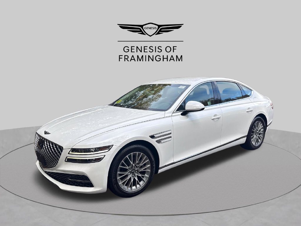 2024 GENESIS G80 Base